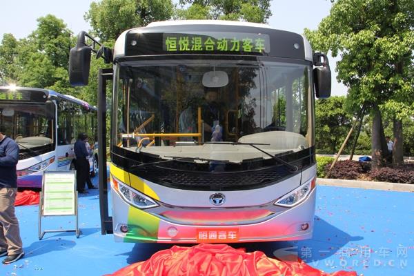 恒悅系列插電式混合動(dòng)力客車(chē)CKZ6851HNHEVF5 (2).jpg