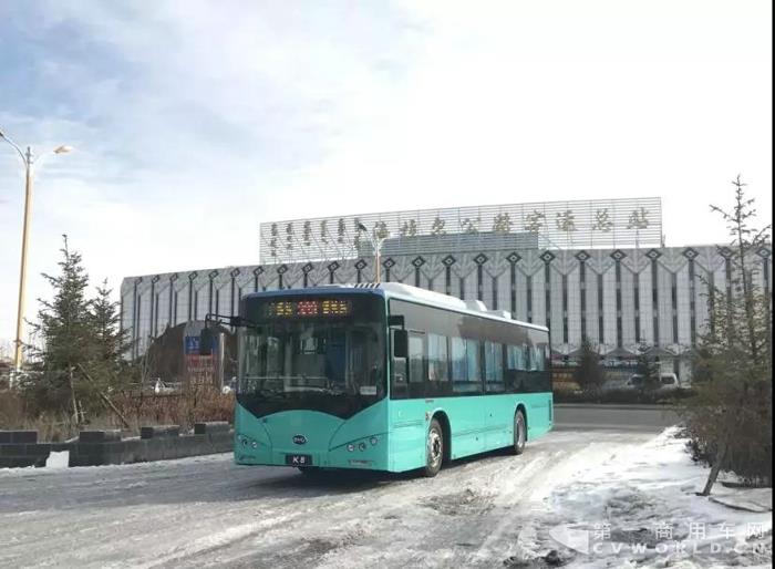 零下50℃！滿載續(xù)航200公里！比亞迪K8輕松征服海拉爾4.jpg
