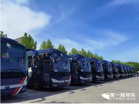 旅游大巴供不應求，云南成暑期游“頂流”4.jpg