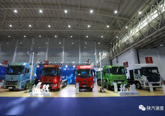 運(yùn)輸“神器” 陜汽新產(chǎn)品亮相2023中國國際商用車展！5.jpg