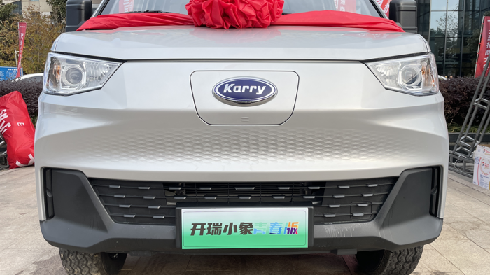 適合年輕人創(chuàng)業(yè)的第一臺電動小貨車，開瑞小象青春版怎么樣？4.png