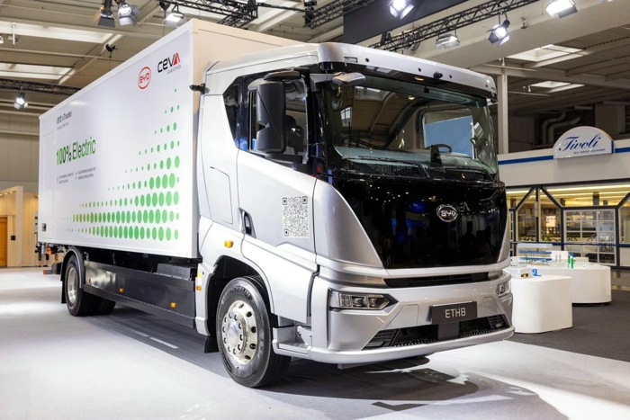 比亞迪與CEVA Logistics達(dá)成合作，助力歐洲地面運輸體系實現(xiàn)脫碳目標(biāo).jpg