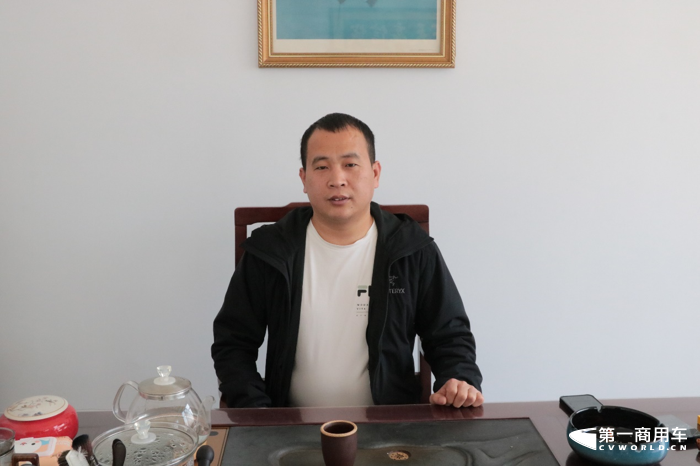 三一電動重卡成邯鄲砂石料運輸企業(yè)忠實伙伴1.png
