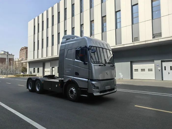 DeepWay全新外觀電動牽引車來了？1.jpg
