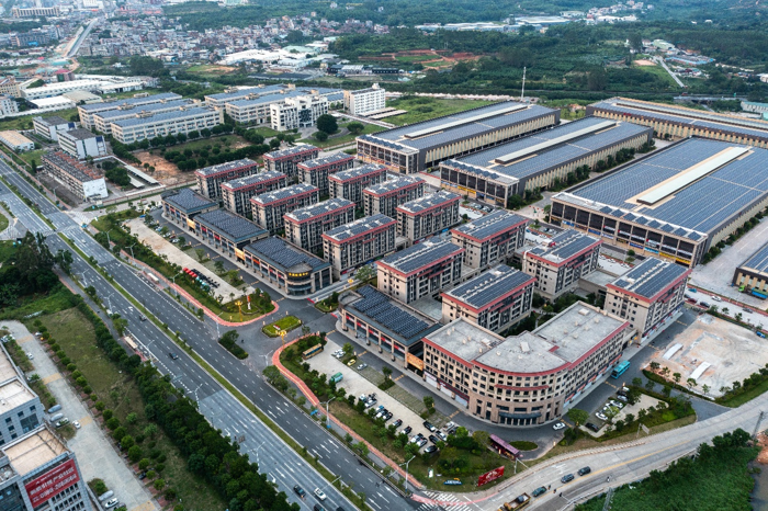 特百佳電驅(qū)系統(tǒng)成漳州物流企業(yè)增收“利器”1.png