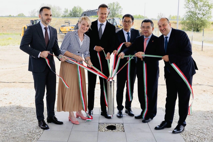 比亞迪匈牙利商用車工廠擴建奠基，歐洲布局再加速.jpg