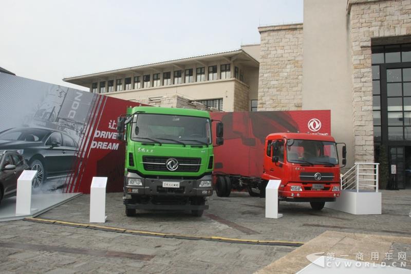 現(xiàn)場(chǎng)展車