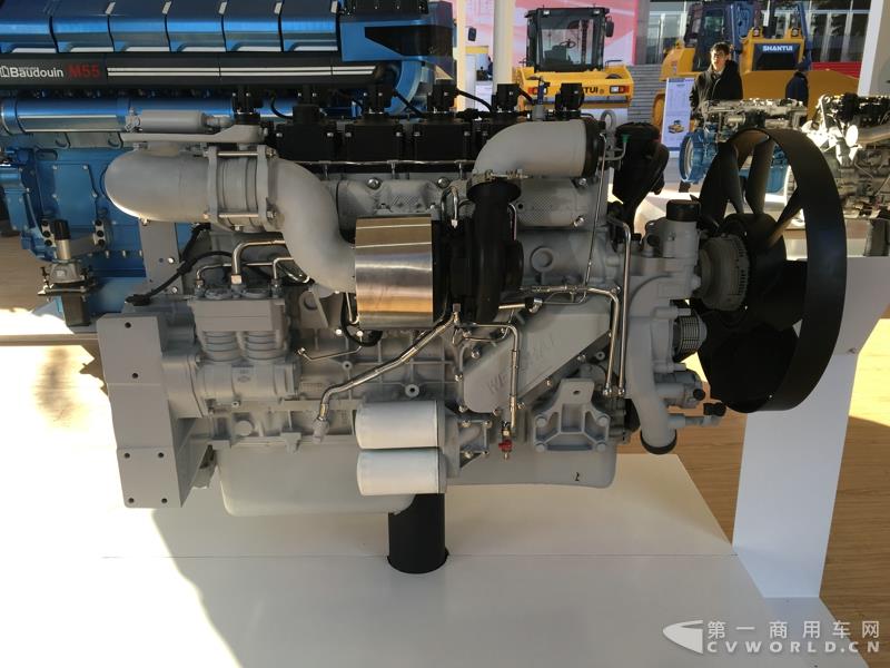 WP13NG系列氣體發(fā)動機
