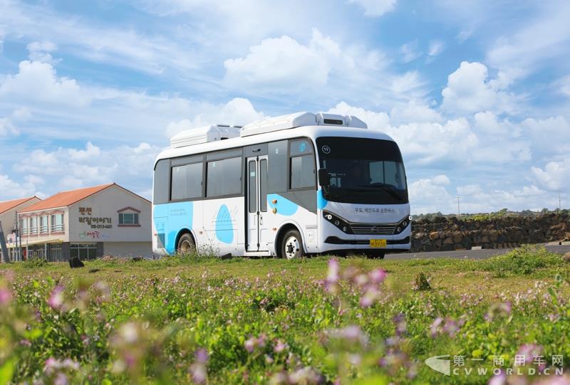 比亞迪C6純電動(dòng)客車