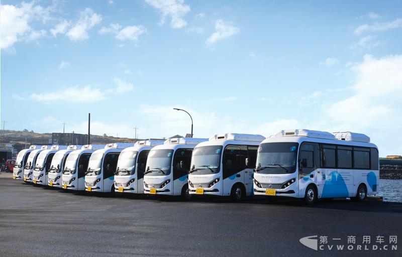 比亞迪C6純電動(dòng)客車