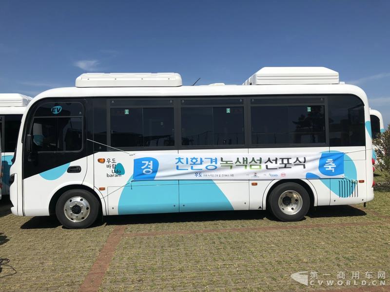 比亞迪C6純電動(dòng)客車