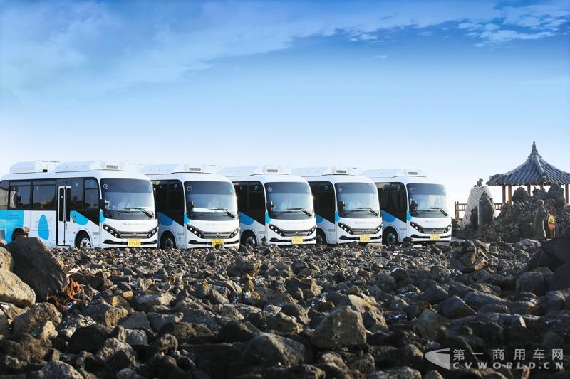比亞迪C6純電動(dòng)客車
