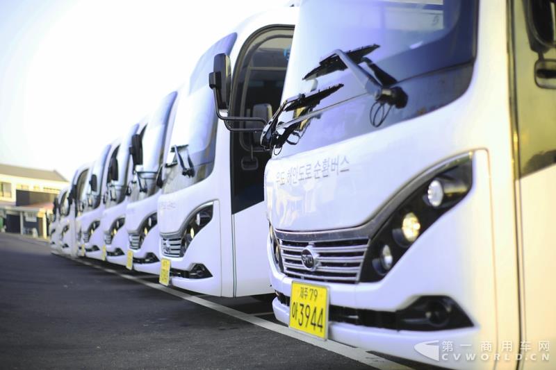 比亞迪C6純電動(dòng)客車