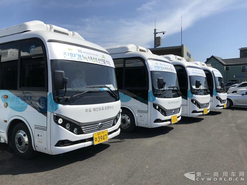 比亞迪C6純電動(dòng)客車