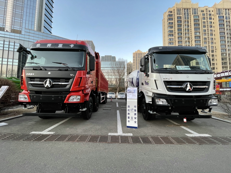 現(xiàn)場展車