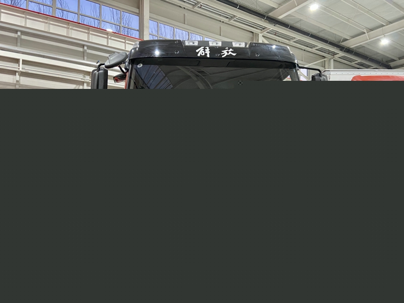 解放J6L 4×2創(chuàng)富版2.0載貨車